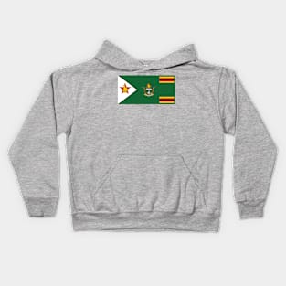 President of the Republic of Zimbabwe Kids Hoodie